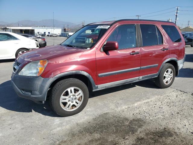 HONDA CR-V EX