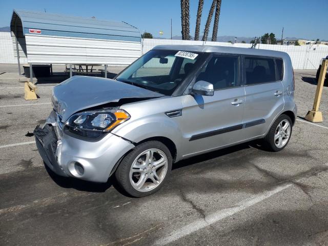 KIA SOUL +