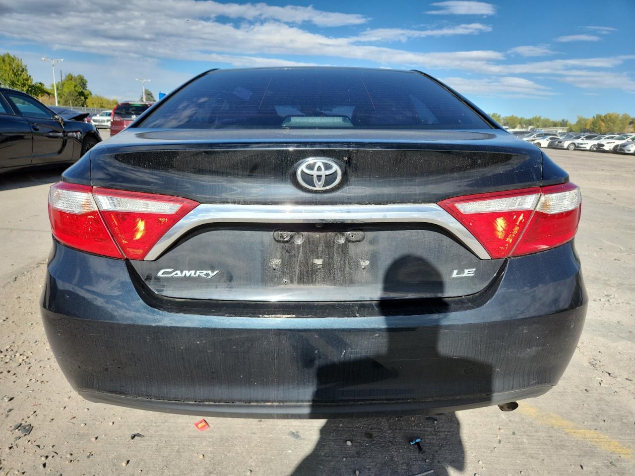 TOYOTA CAMRY LE