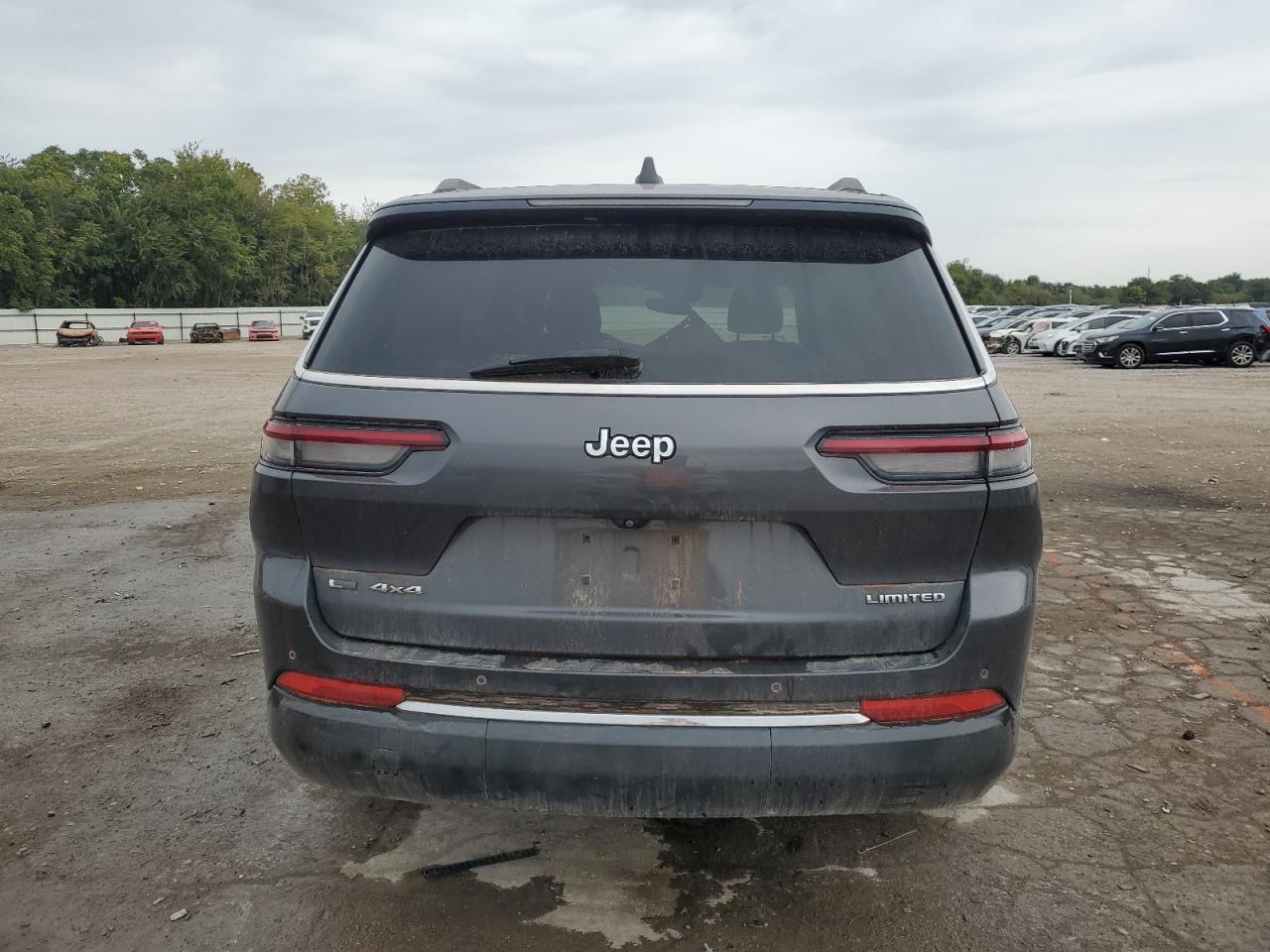 JEEP GRAND CHEROKEE L LIMITED