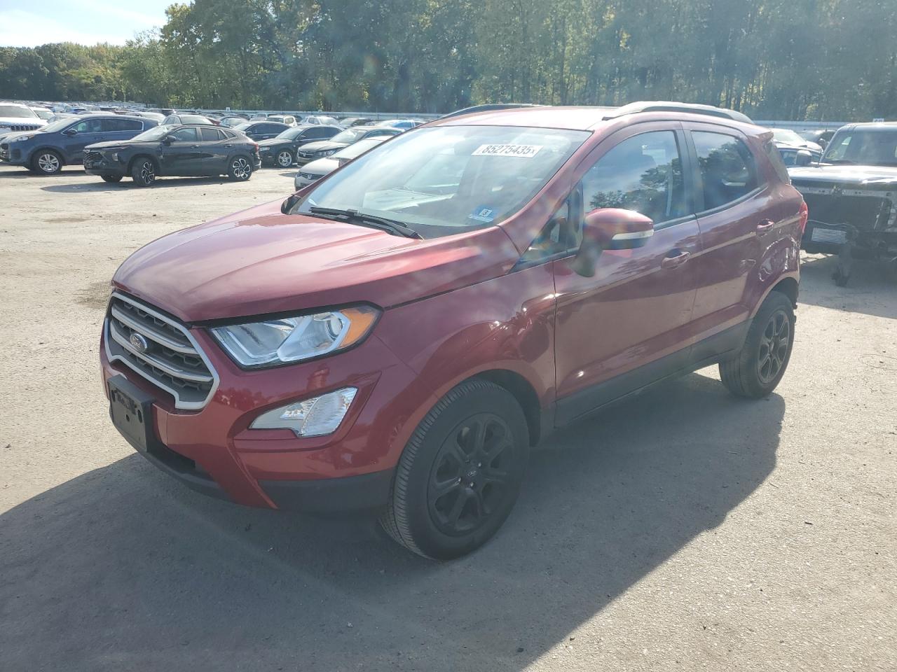 FORD ECOSPORT SE
