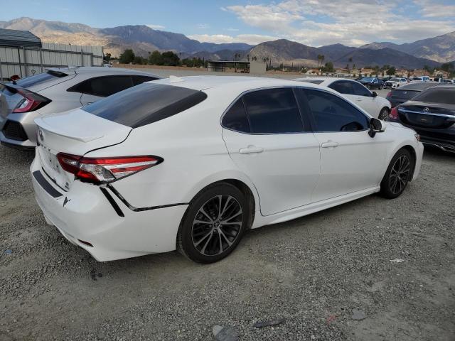 2020 TOYOTA CAMRY SE #3302766360