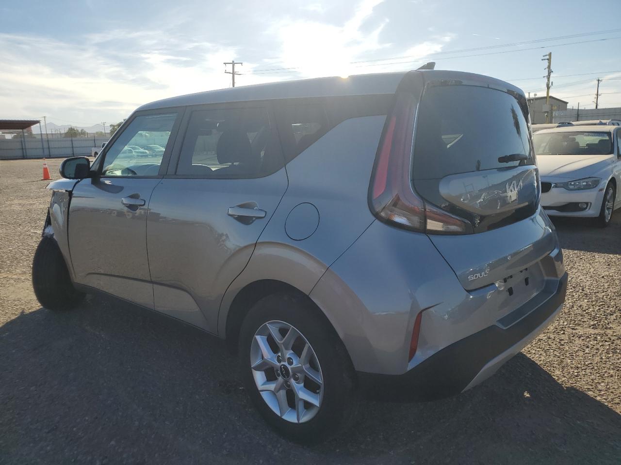 KIA SOUL LX