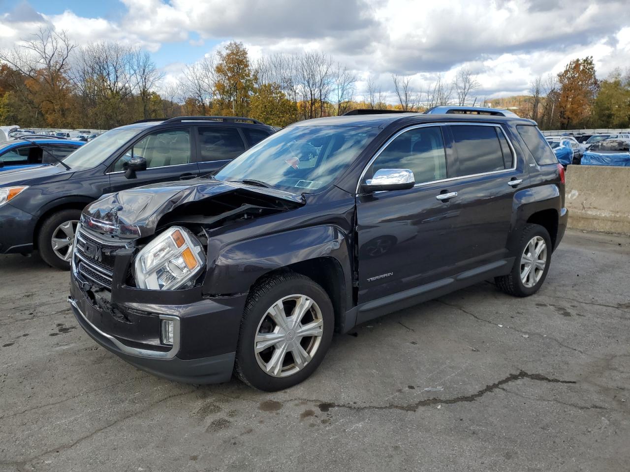 GMC TERRAIN SLT