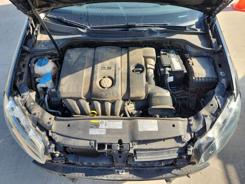 2014 VOLKSWAGEN GOLF - WVWDB7AJ7EW010654