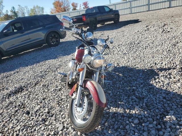 2001 YAMAHA XVS1100 - JYAVP11EX1A013735