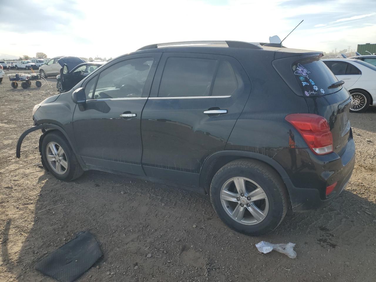 CHEVROLET TRAX 1LT