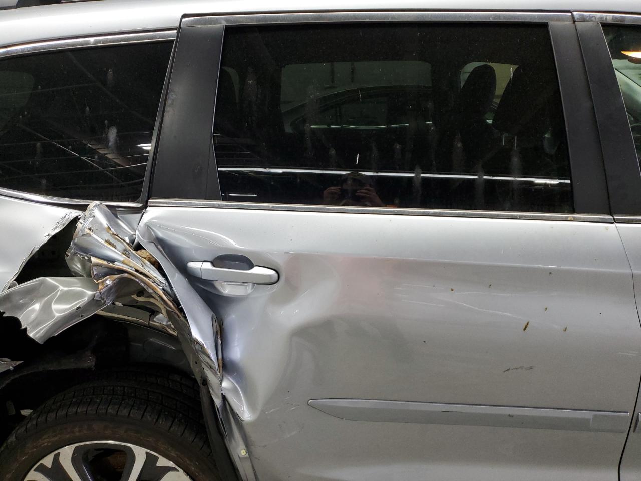 SUBARU ASCENT LIMITED