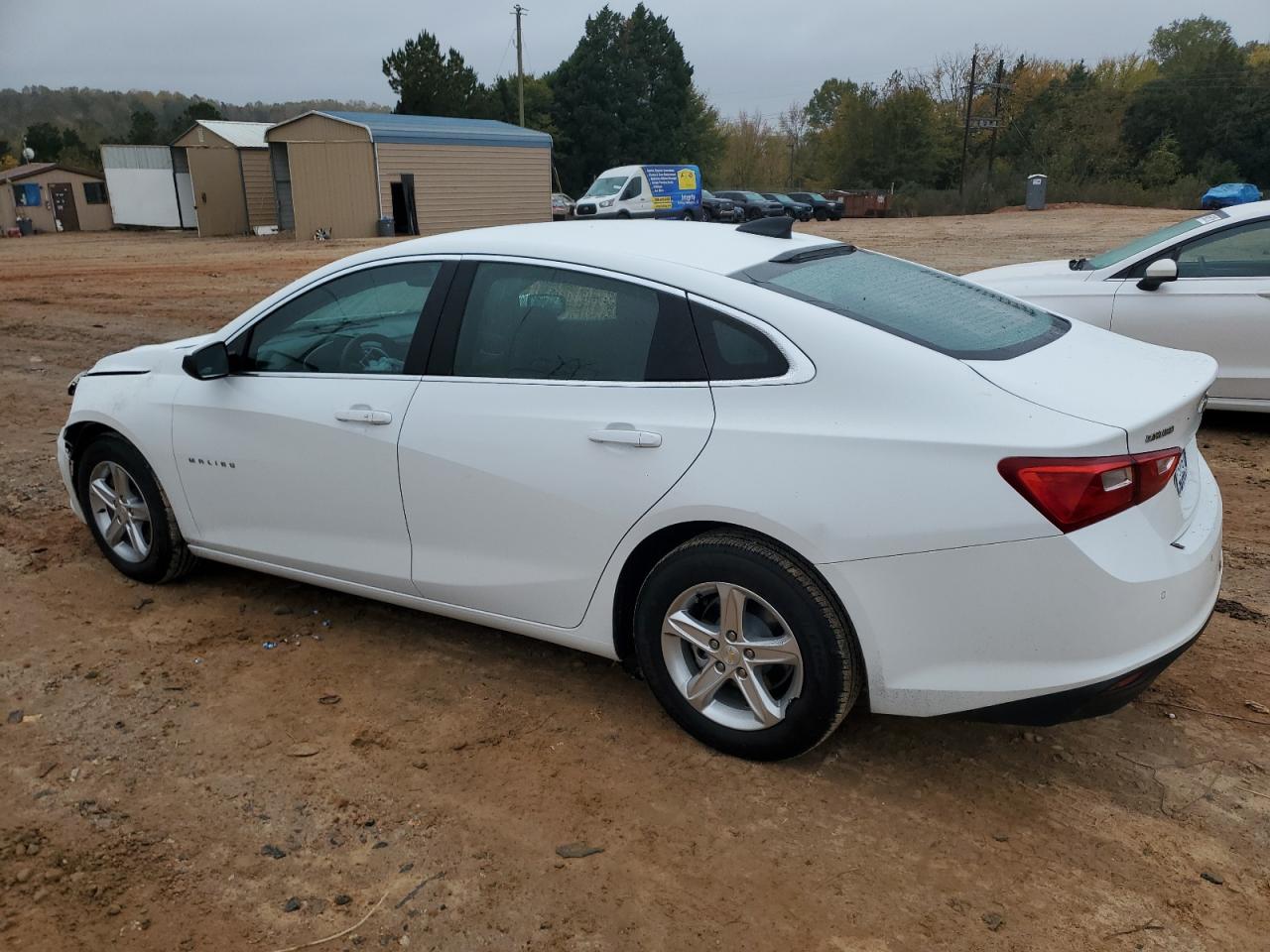 Lot #3308388303 2023 CHEVROLET MALIBU LS