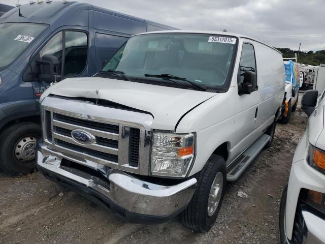 FORD ECONOLINE E250 VAN
