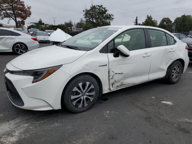 TOYOTA COROLLA LE
