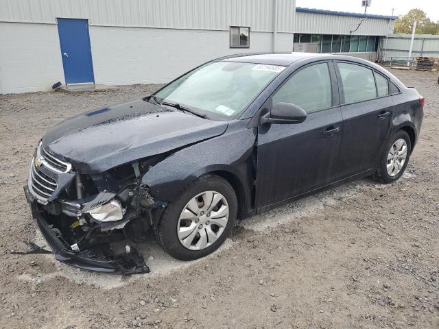 Global Auto Auctions: 2015 CHEVROLET CRUZE LS