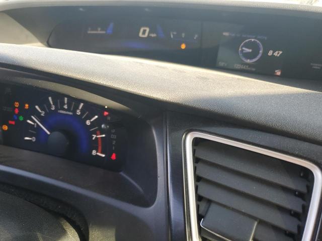 2013 HONDA CIVIC #3297081507