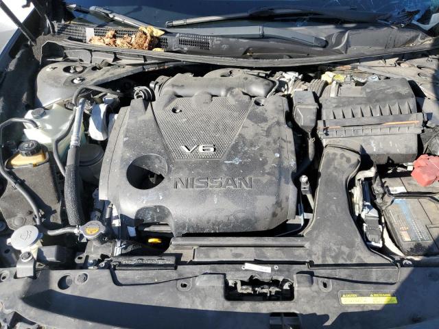 2017 NISSAN MAXIMA 3.5 - 1N4AA6APXHC397099