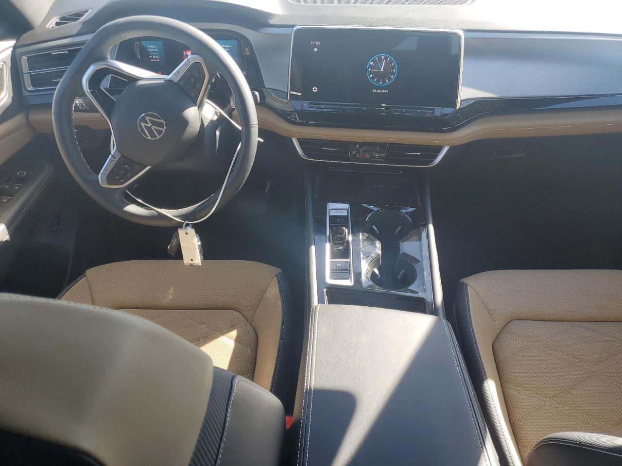 VOLKSWAGEN ATLAS CROSS SPORT SE