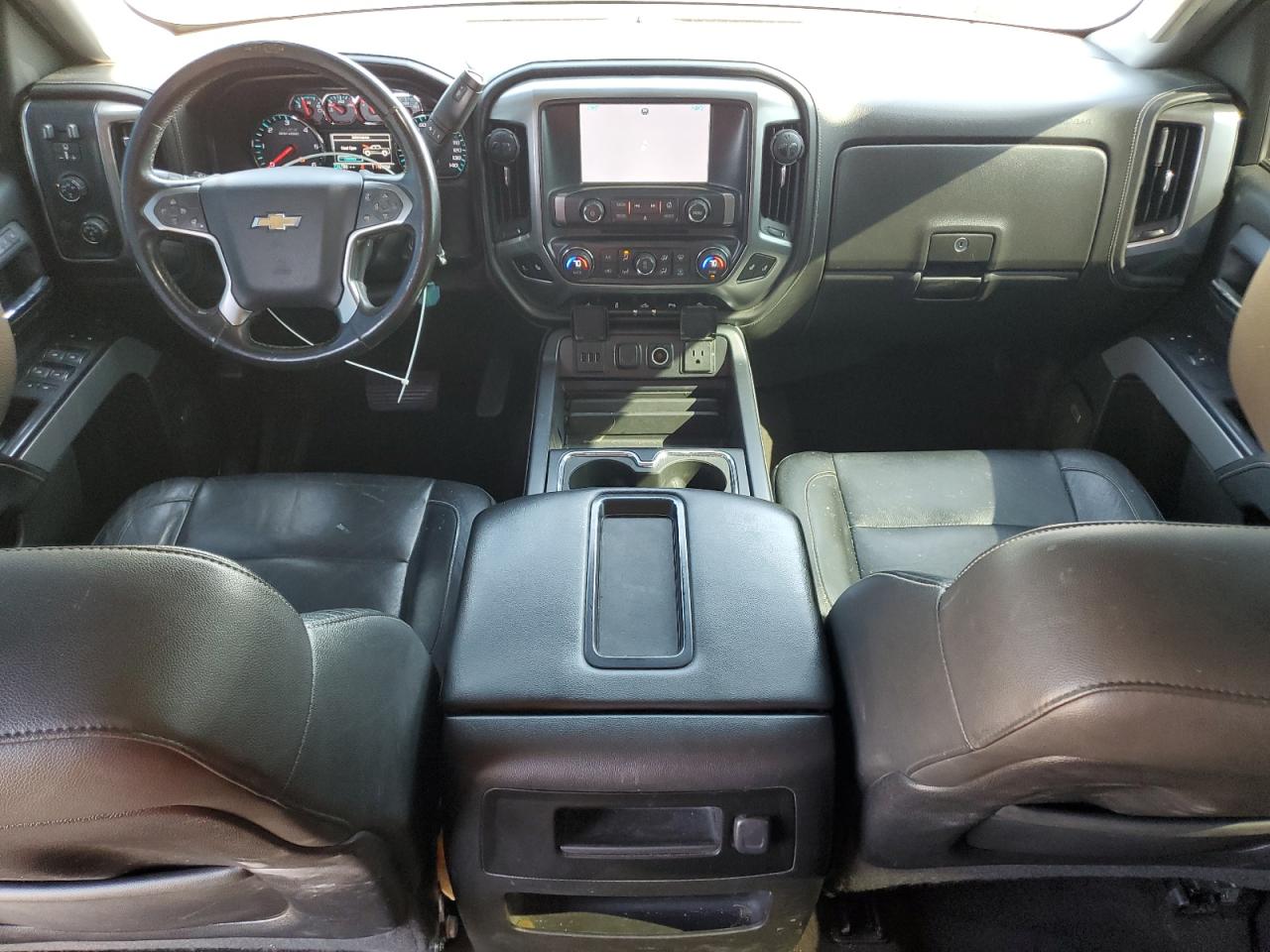 CHEVROLET SILVERADO K1500 LTZ