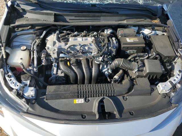 2021 TOYOTA COROLLA 5YFEPMAEXMP249615