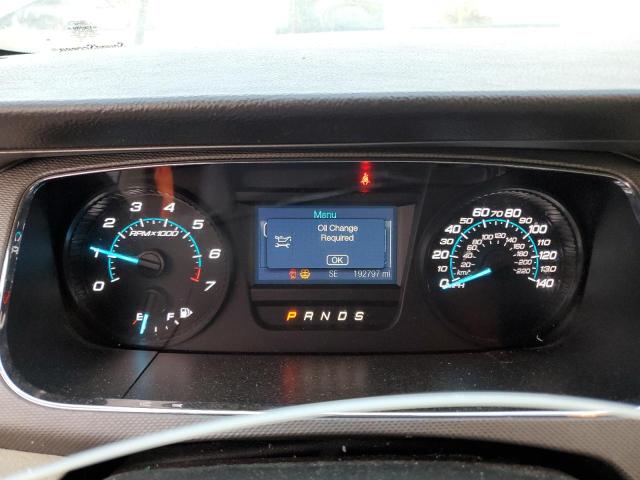 2017 FORD TAURUS SE 1FAHP2D83HG126971