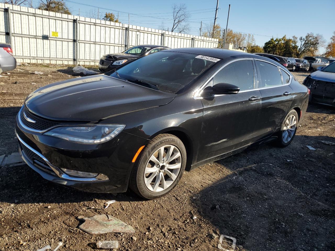CHRYSLER 200 C