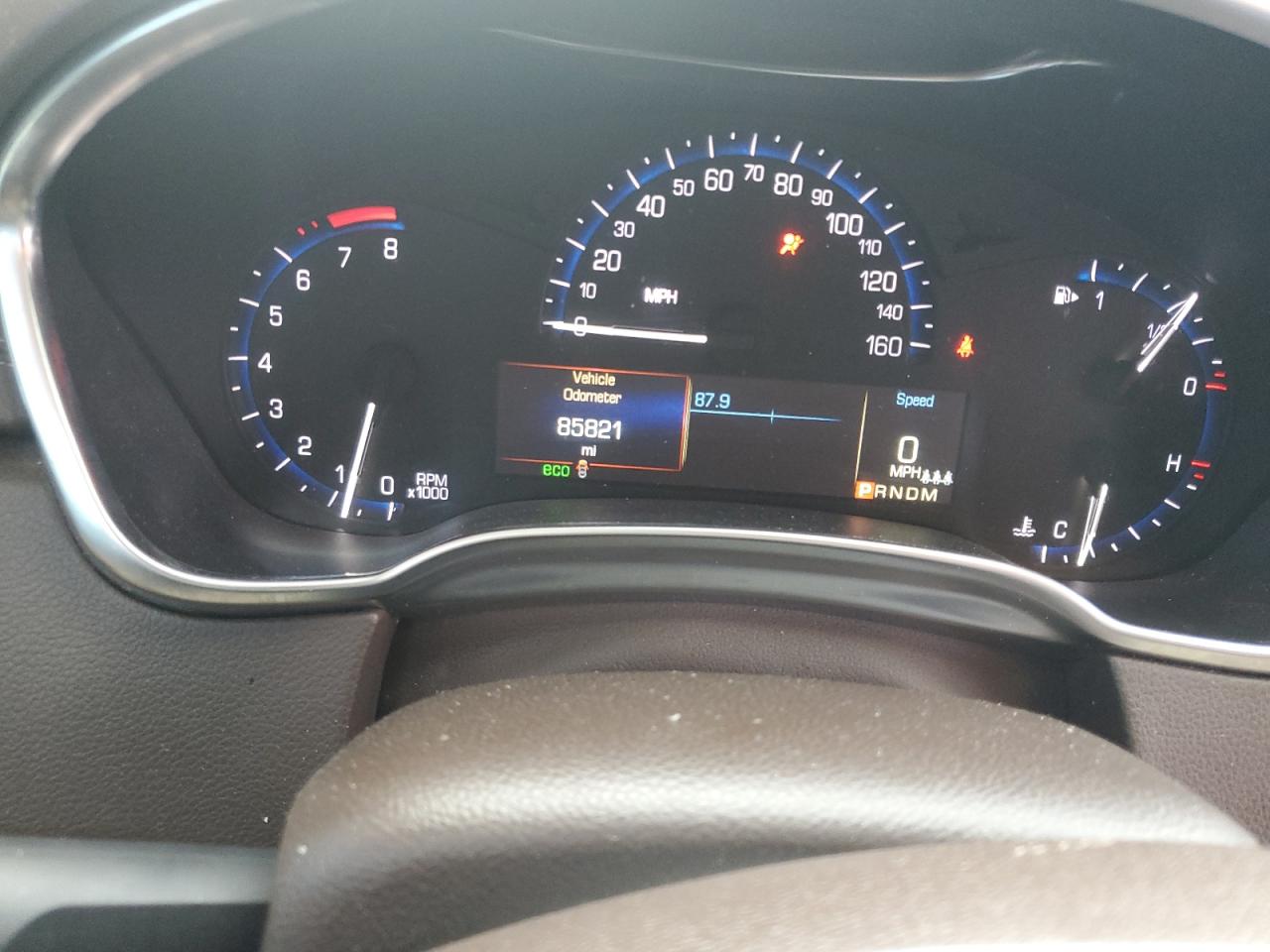 CADILLAC SRX PERFORMANCE COLLECTION