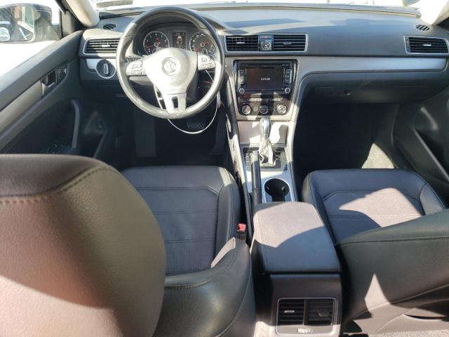 2015 VOLKSWAGEN PASSAT SE 1VWBT7A35FC076027