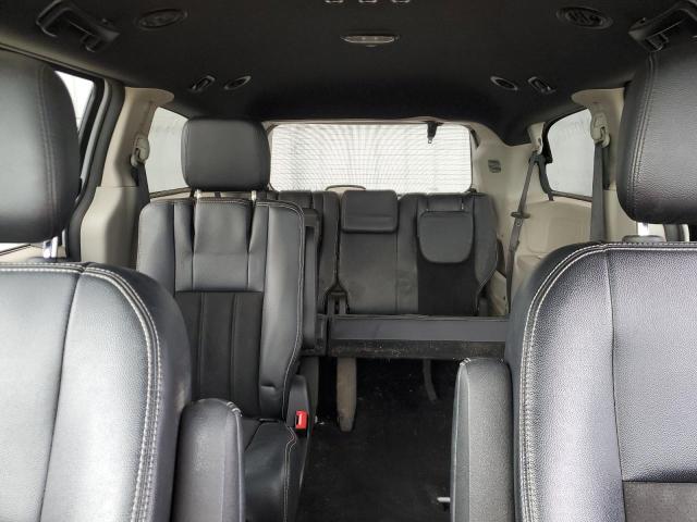 2019 DODGE GRAND CARAVAN SXT - 2C4RDGCG4KR693371