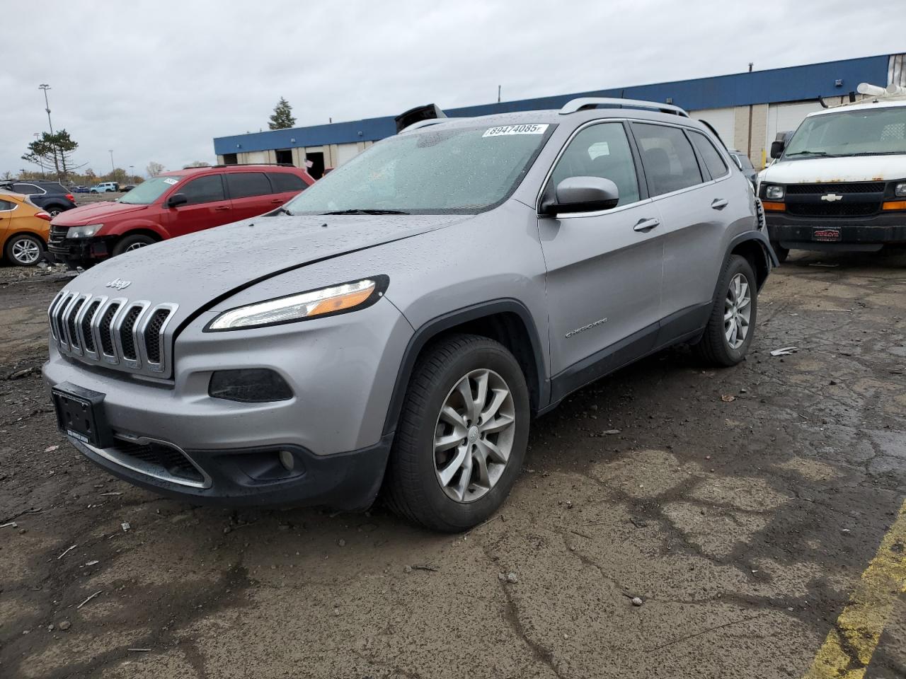 JEEP CHEROKEE LIMITED