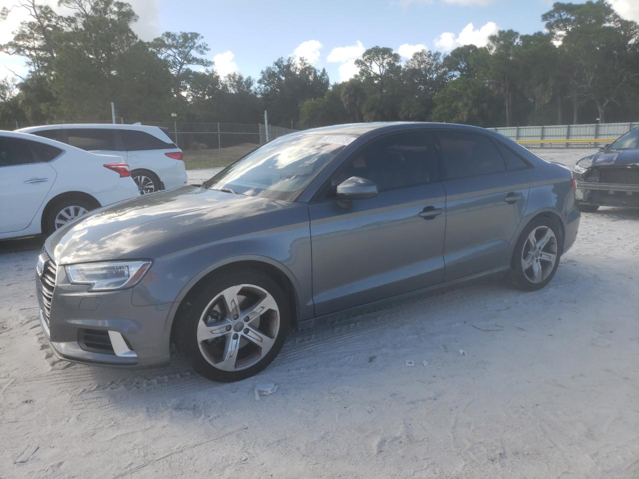 AUDI A3 PREMIUM