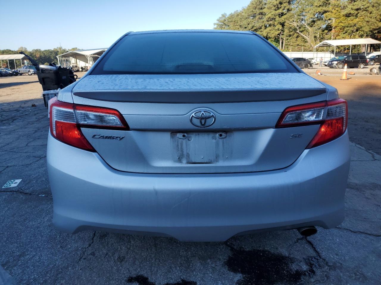 TOYOTA CAMRY L