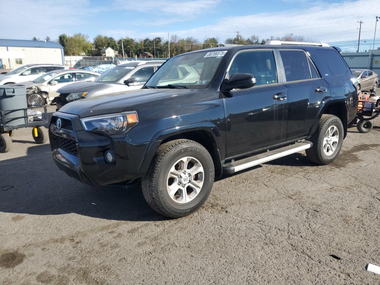 TOYOTA 4RUNNER SR5/SR5 PREMIUM