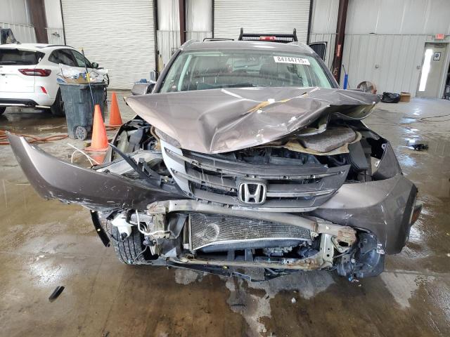 2014 HONDA CR-V EXL - 2HKRM4H79EH657166