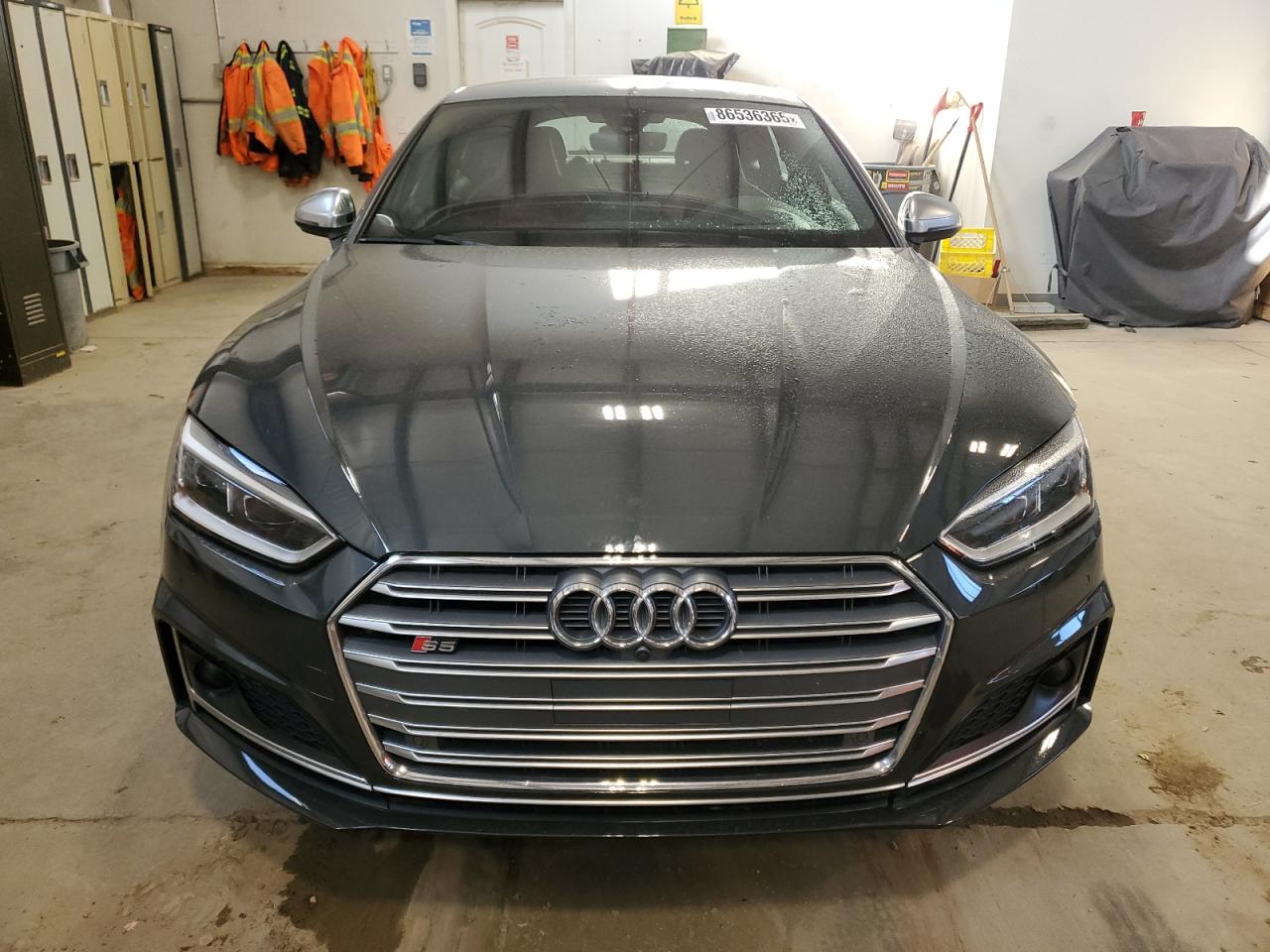 AUDI S5 PRESTIGE