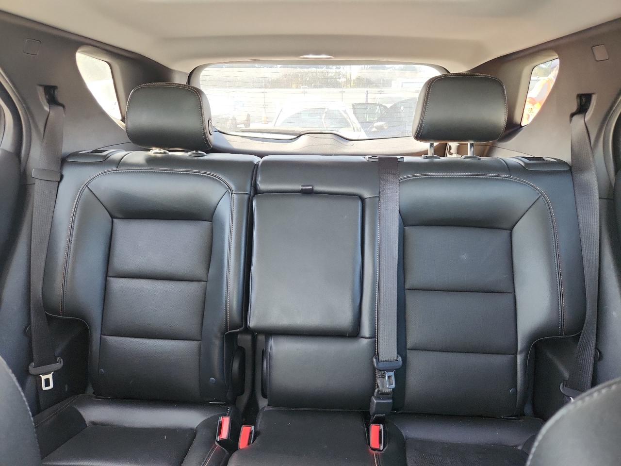 CHEVROLET EQUINOX PREMIER