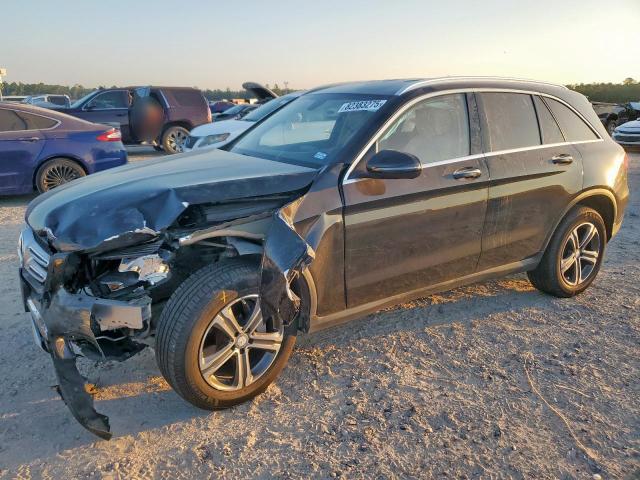 2016 MERCEDES-BENZ GLC 300 - WDC0G4JB2GF028435