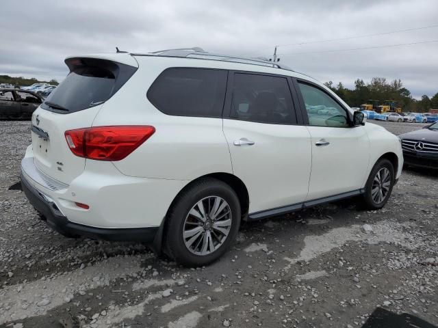 2017 NISSAN PATHFINDER #3282424304