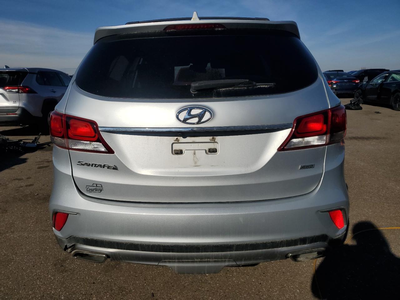 HYUNDAI SANTA FE SE