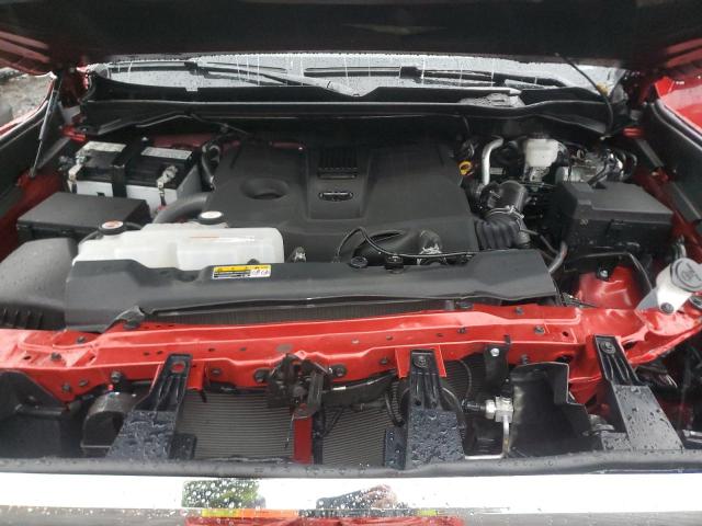 2025 TOYOTA TUNDRA CRE #3284588398