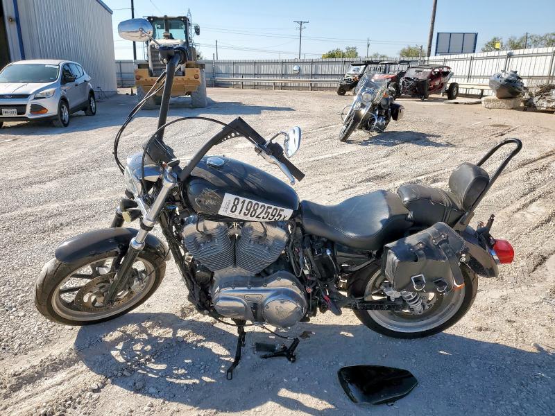 2016 HARLEY-DAVIDSON XL883 SUPERLOW 1HD4CR211GC442571