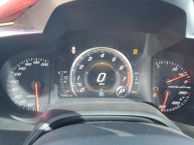 2015 CHEVROLET CORVETTE S - 1G1YF2D78F5116121