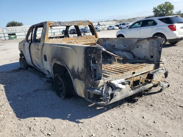 2025 GMC SIERRA K35 - 1GT4UVEY9SF143885