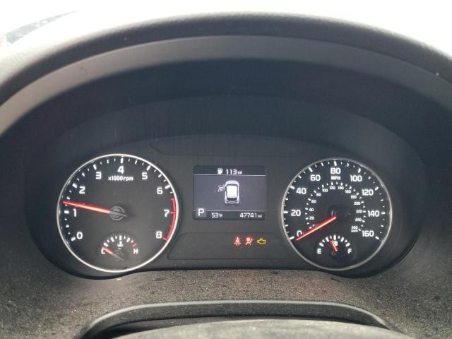 2021 KIA SELTOS LX #3278598941