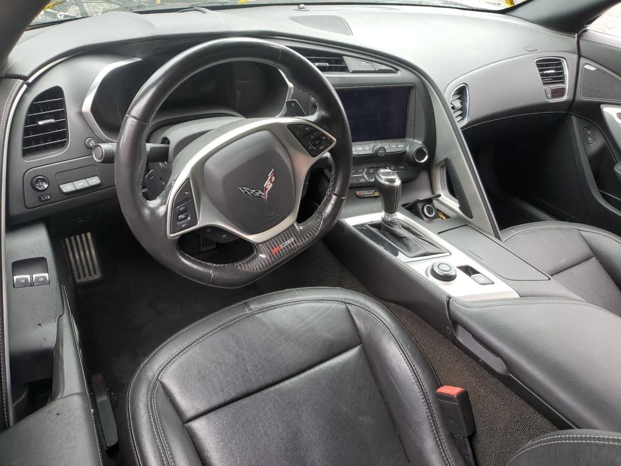 CHEVROLET CORVETTE Z06 1LZ