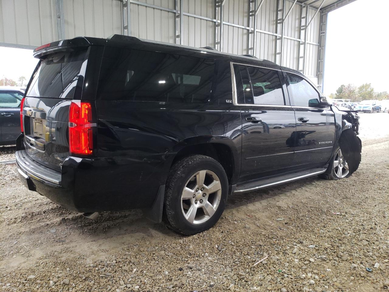 Lot #3308270154 2016 CHEVROLET SUBURBAN K