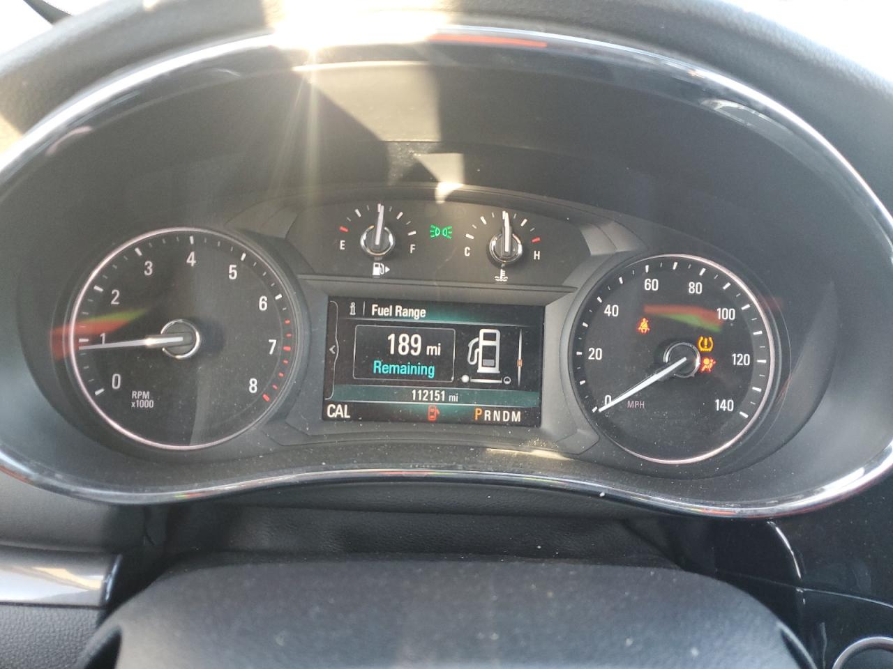 BUICK ENCORE PREFERRED