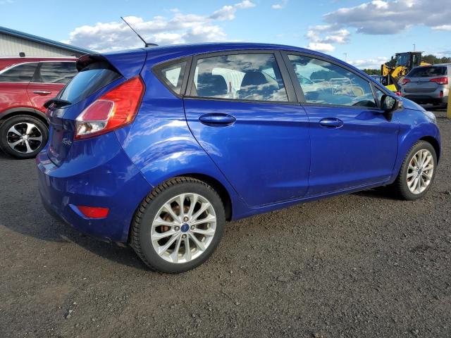 2014 FORD FIESTA SE #3270036345