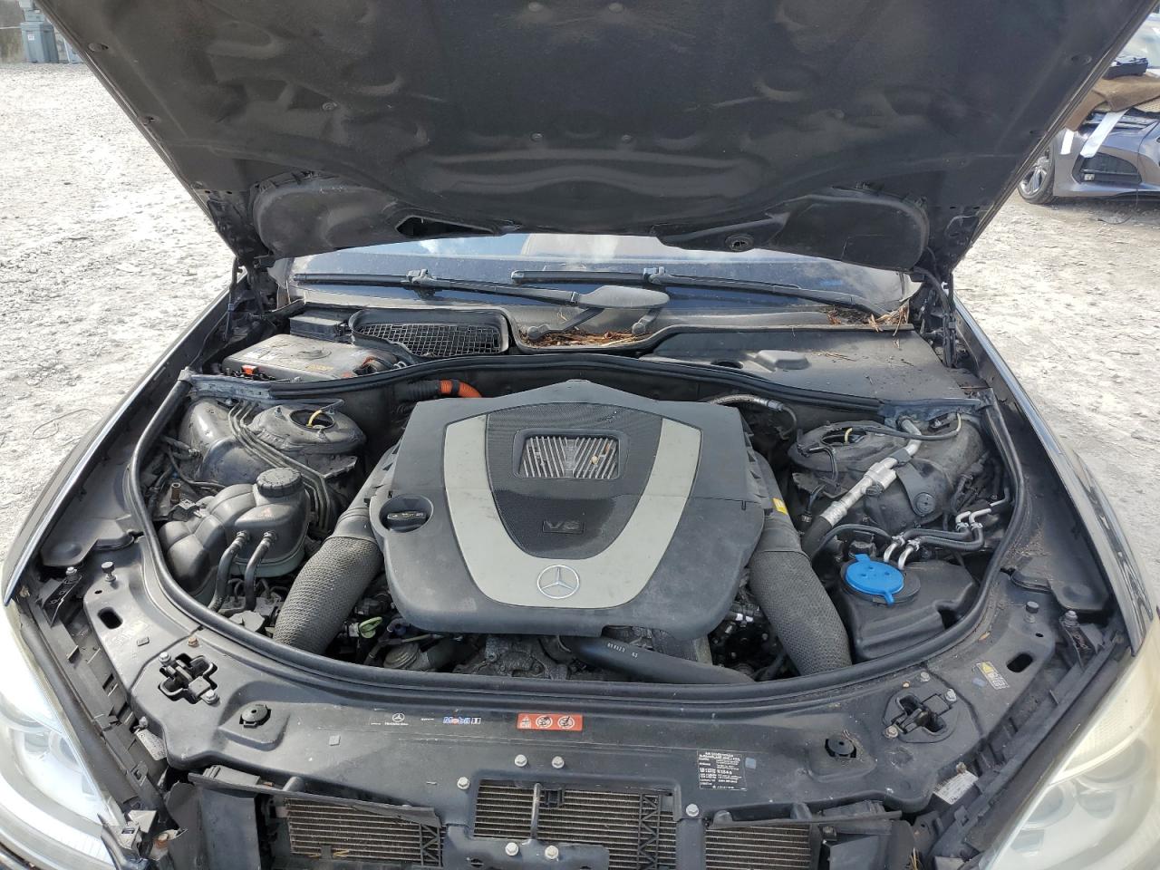 MERCEDES-BENZ S-CLASS 400