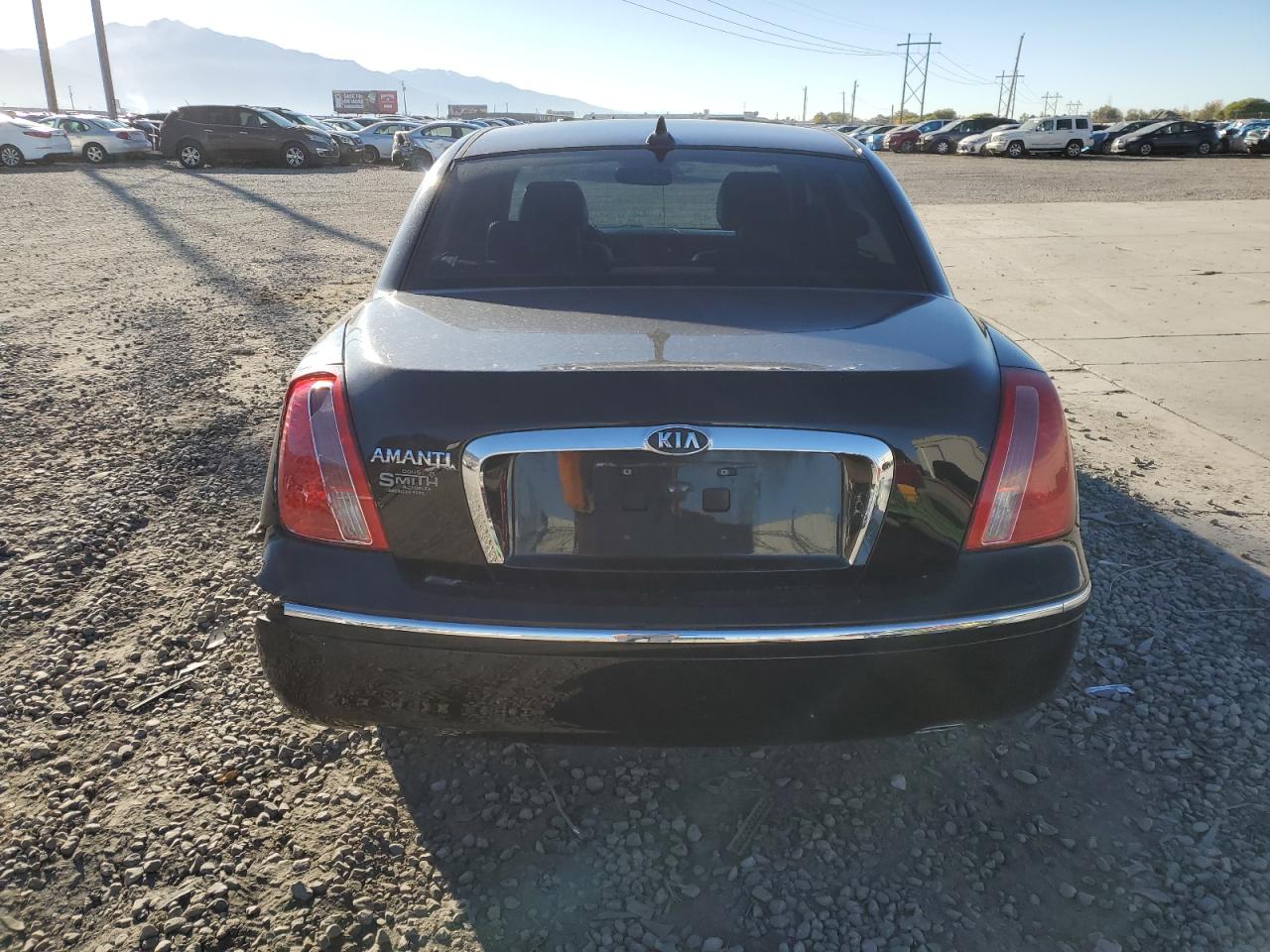 Lot #3294686043 2009 KIA AMANTI