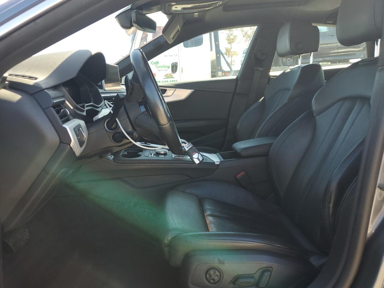 AUDI A5 PREMIUM PLUS S-LINE