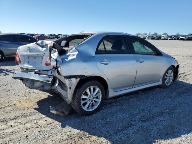 2010 TOYOTA COROLLA BA - 1NXBU4EE1AZ358593