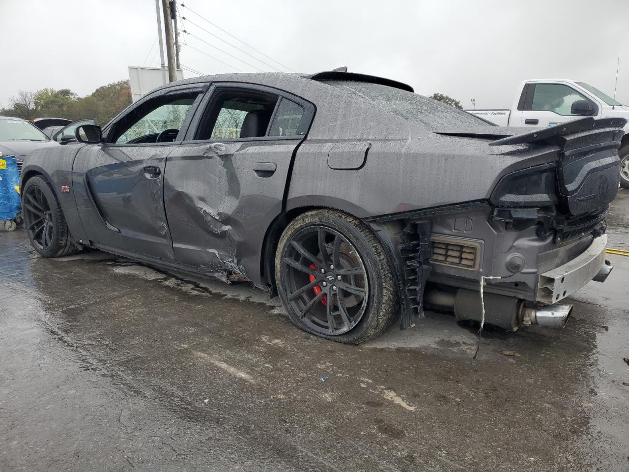 DODGE CHARGER SCAT PACK